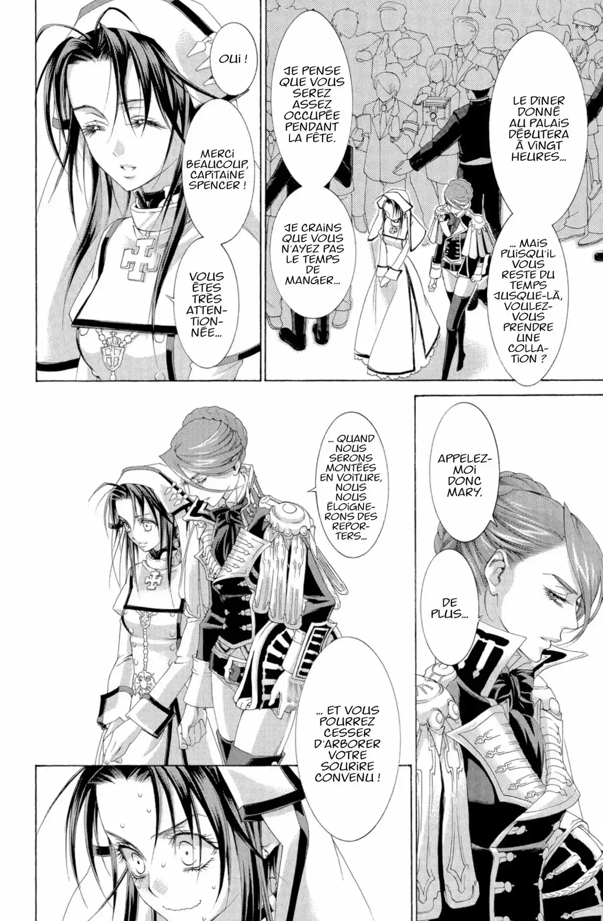 Trinity Blood Volume 12 page 141