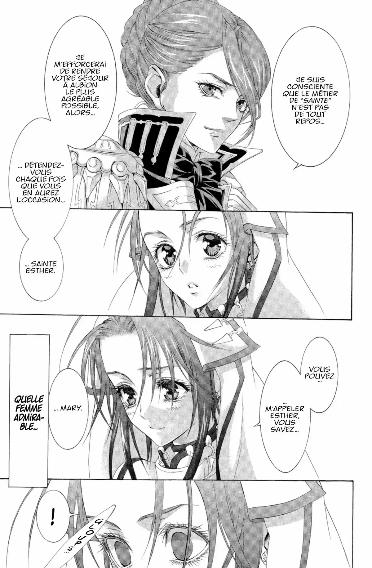 Trinity Blood Volume 12 page 142