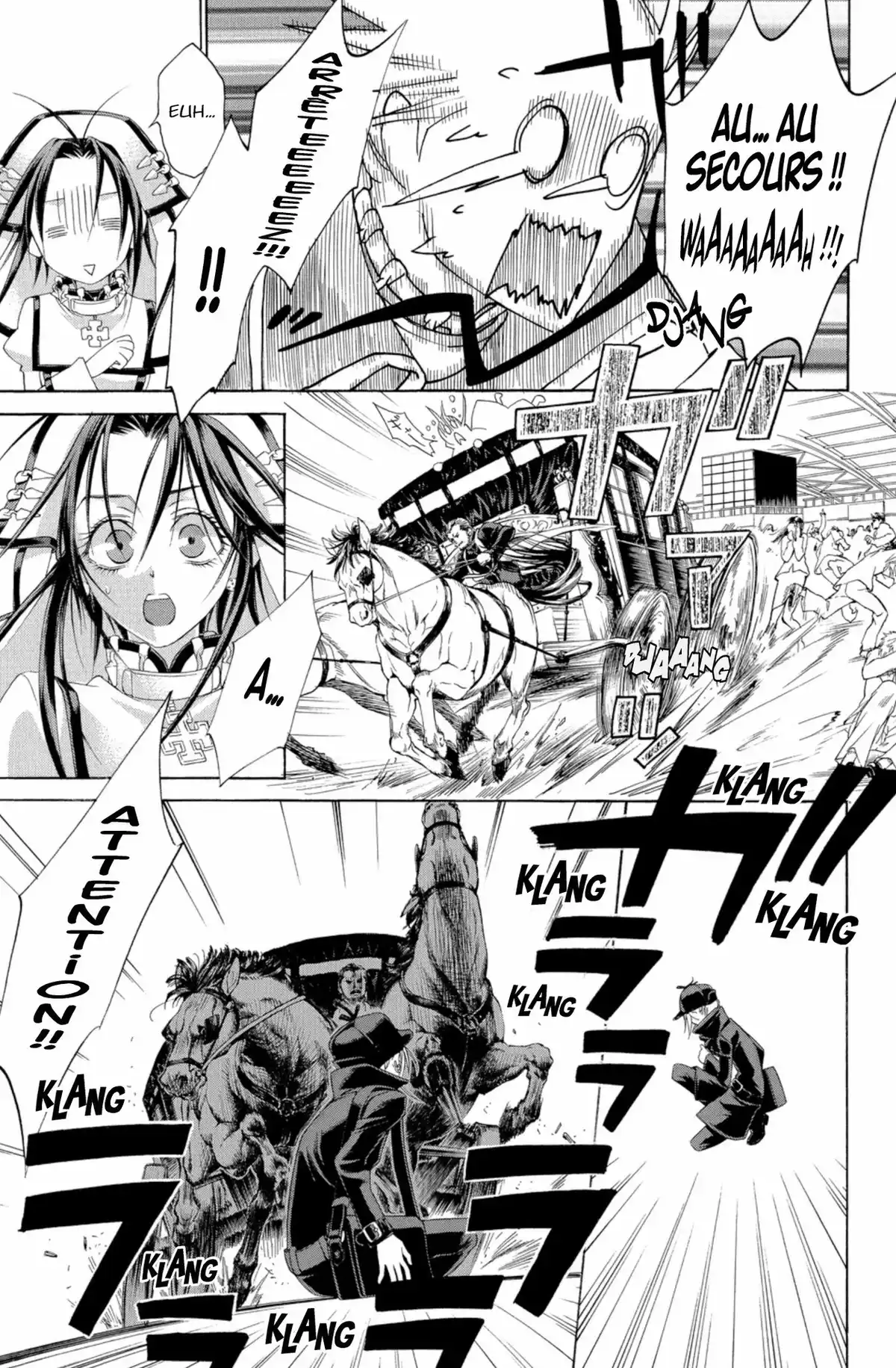 Trinity Blood Volume 12 page 146