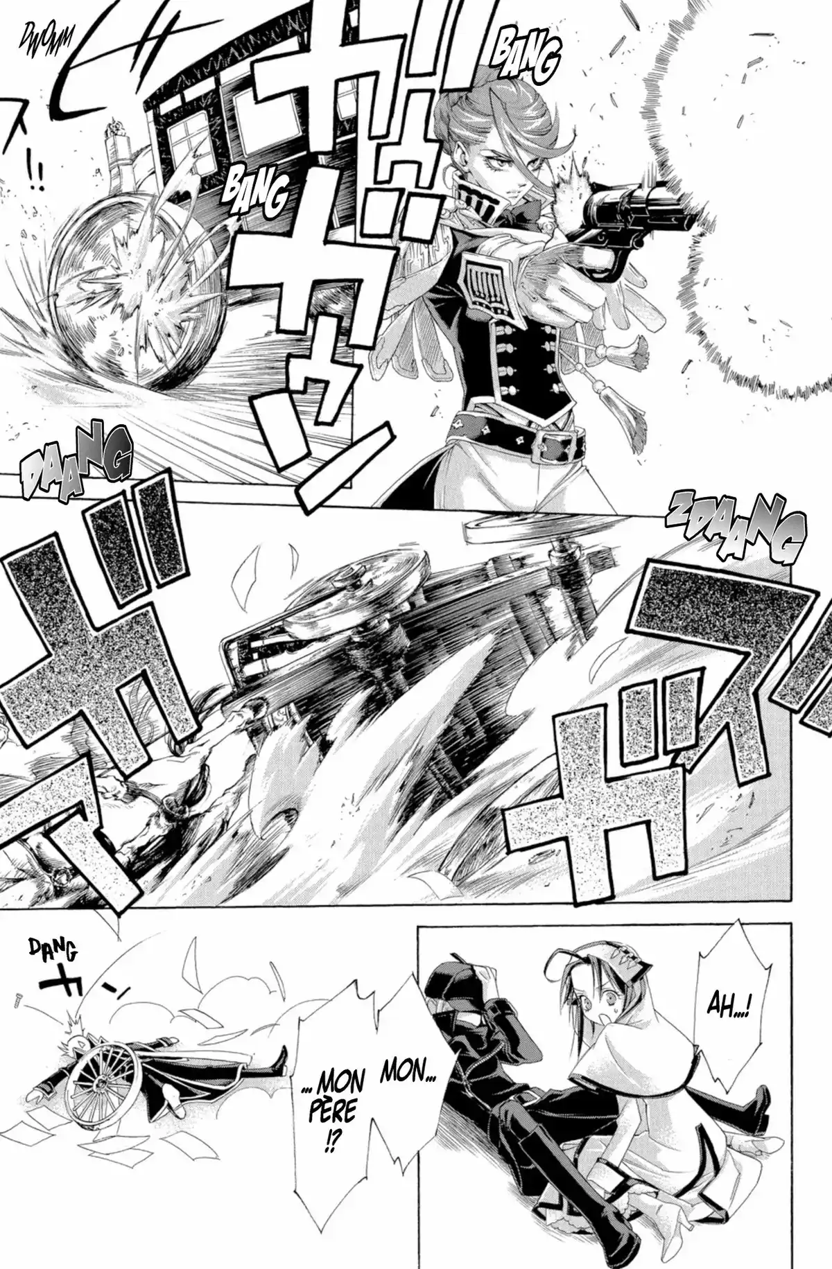 Trinity Blood Volume 12 page 148