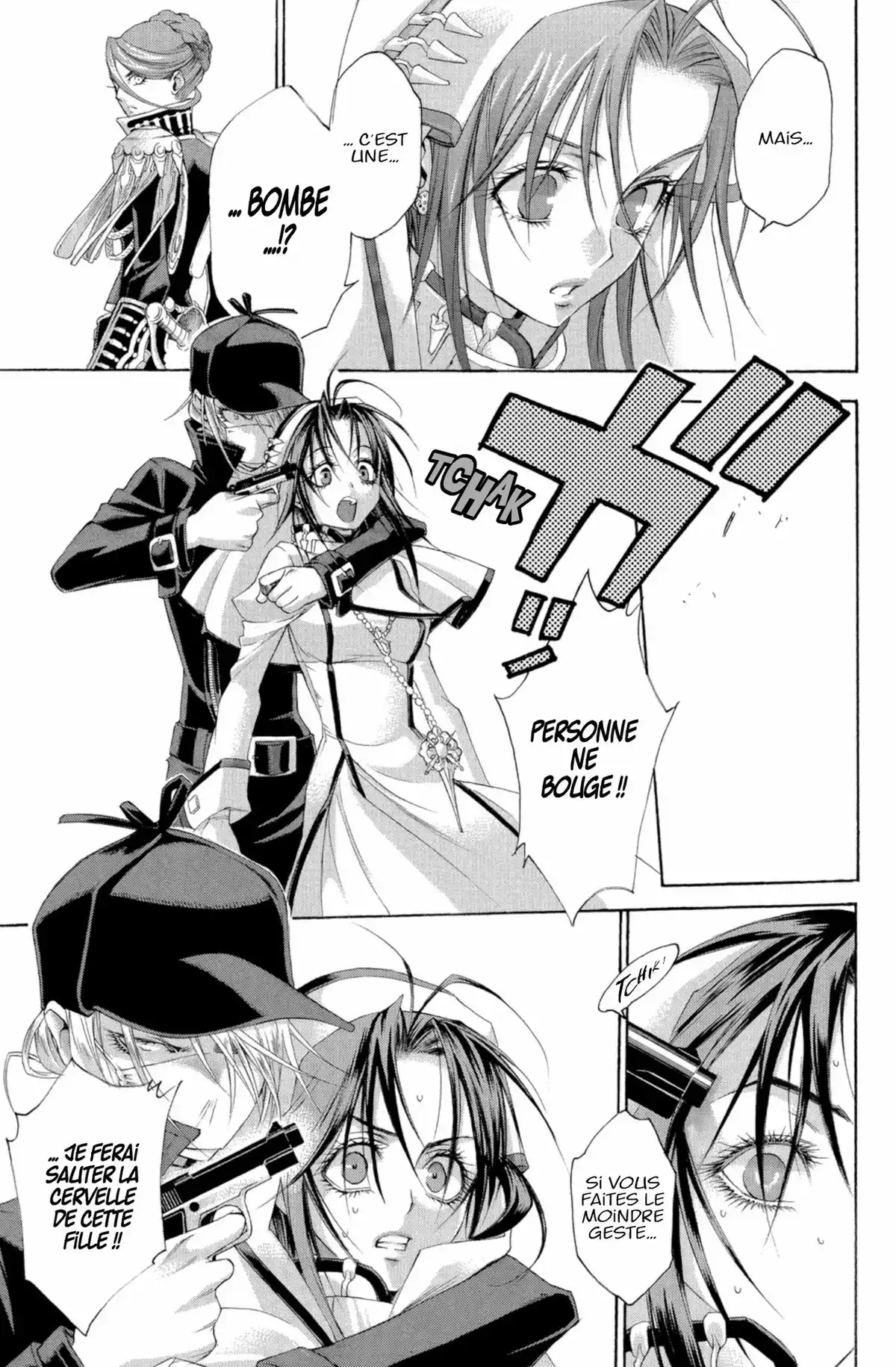 Trinity Blood Volume 12 page 152