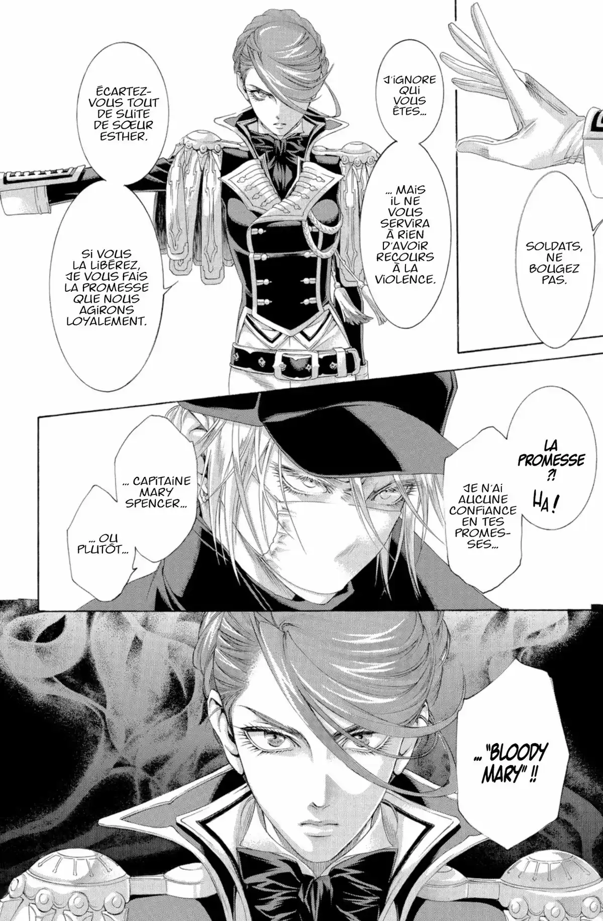 Trinity Blood Volume 12 page 153