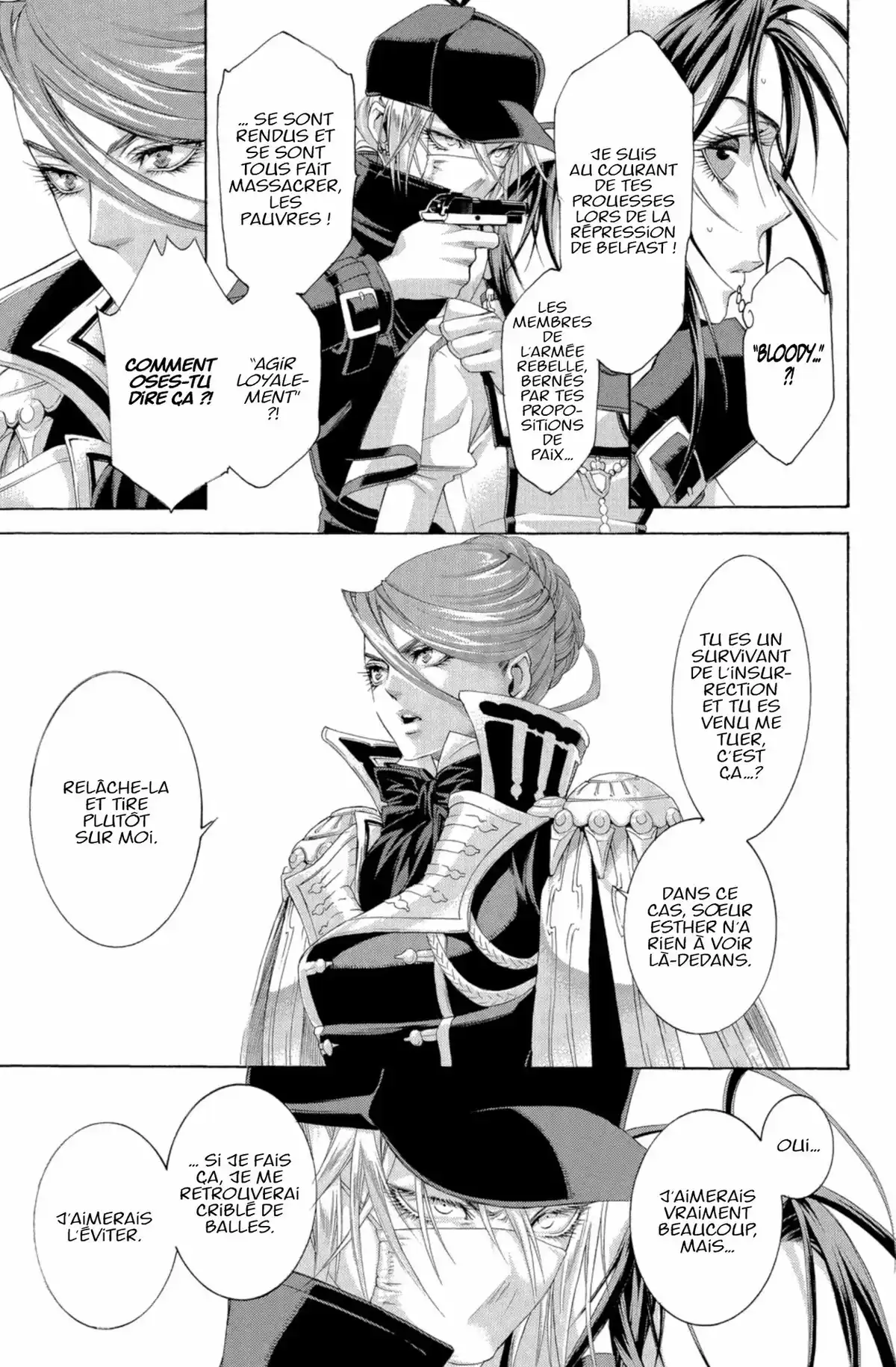 Trinity Blood Volume 12 page 154