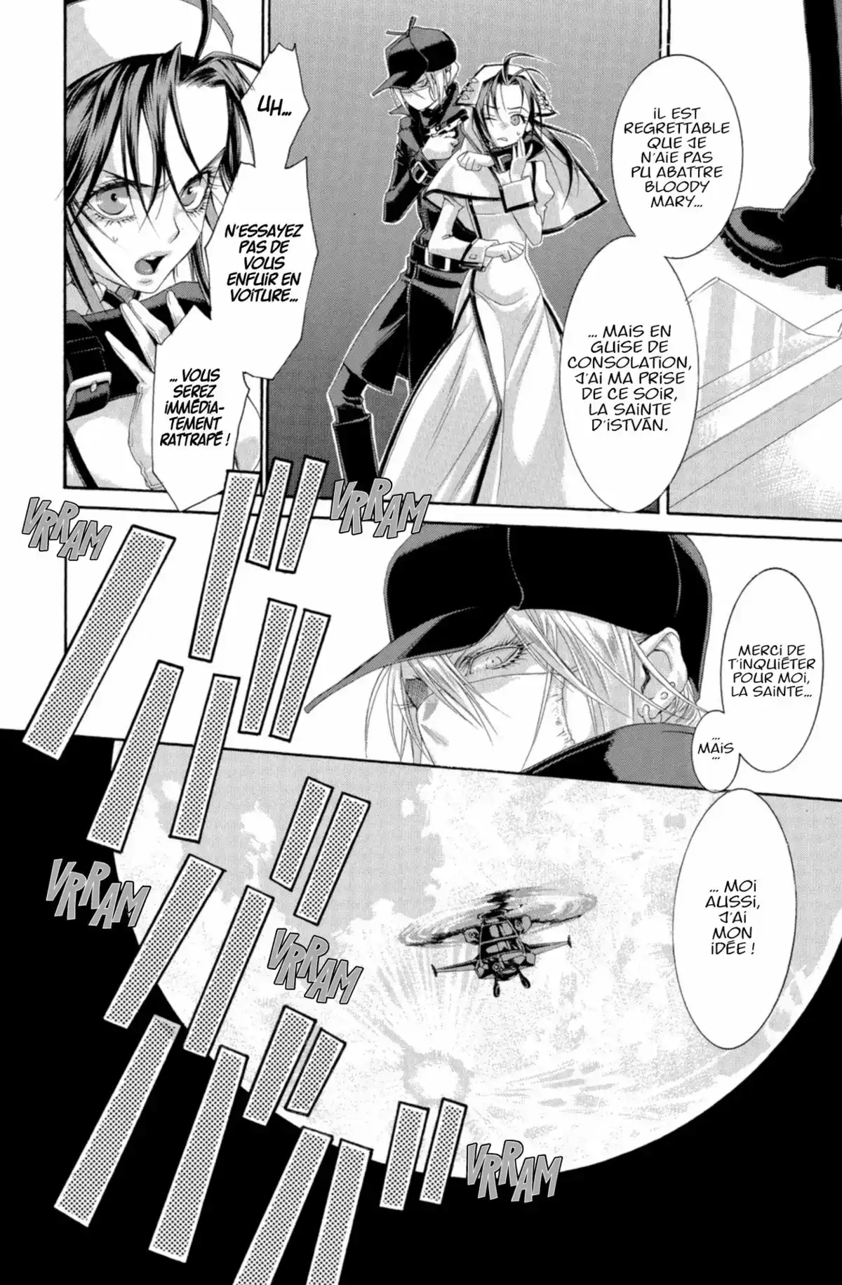 Trinity Blood Volume 12 page 155