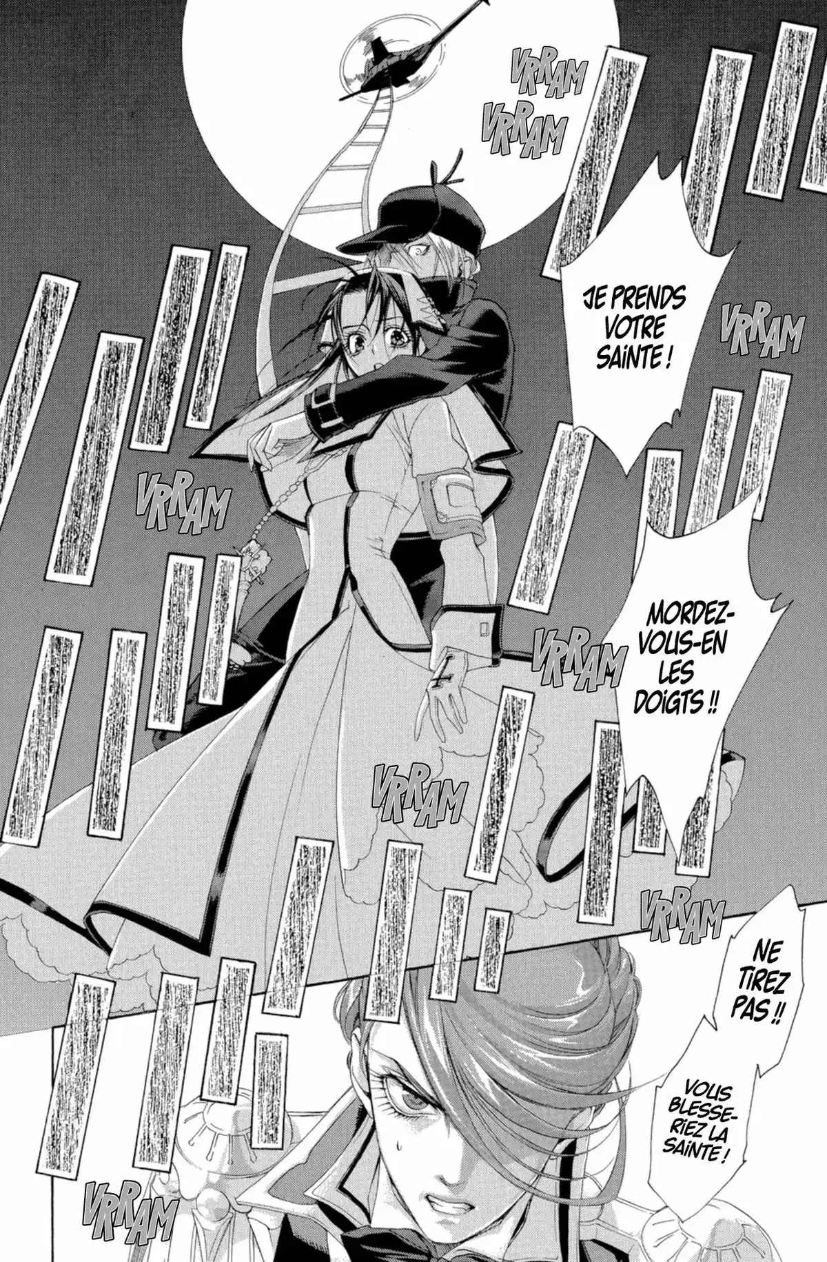 Trinity Blood Volume 12 page 157