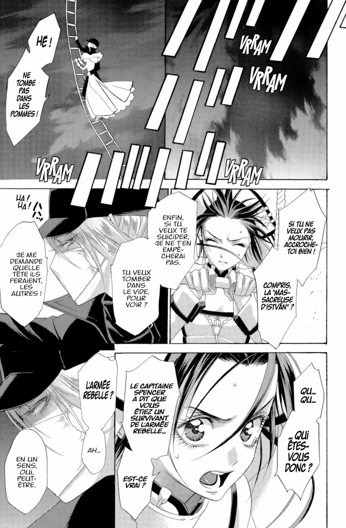 Trinity Blood Volume 12 page 158