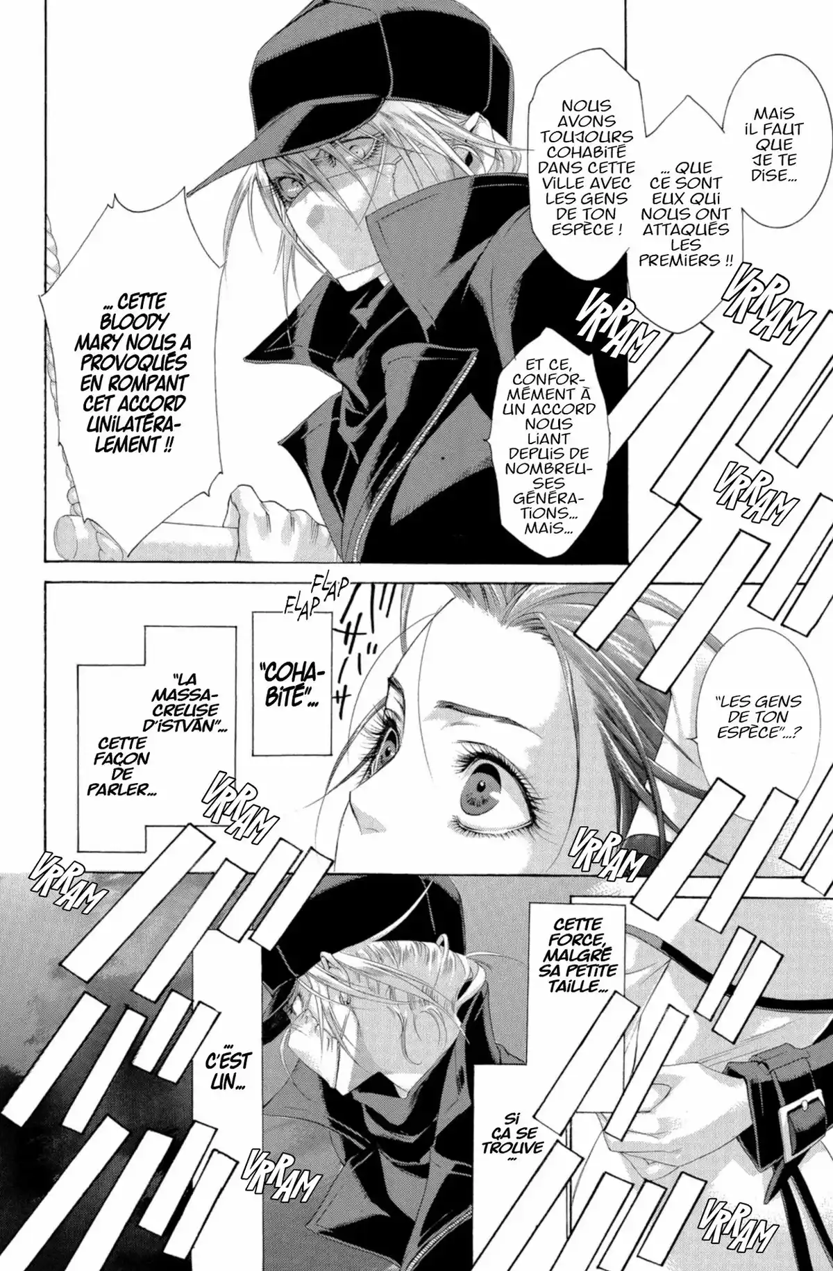 Trinity Blood Volume 12 page 159