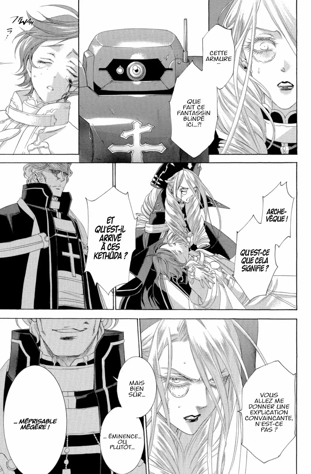 Trinity Blood Volume 12 page 16