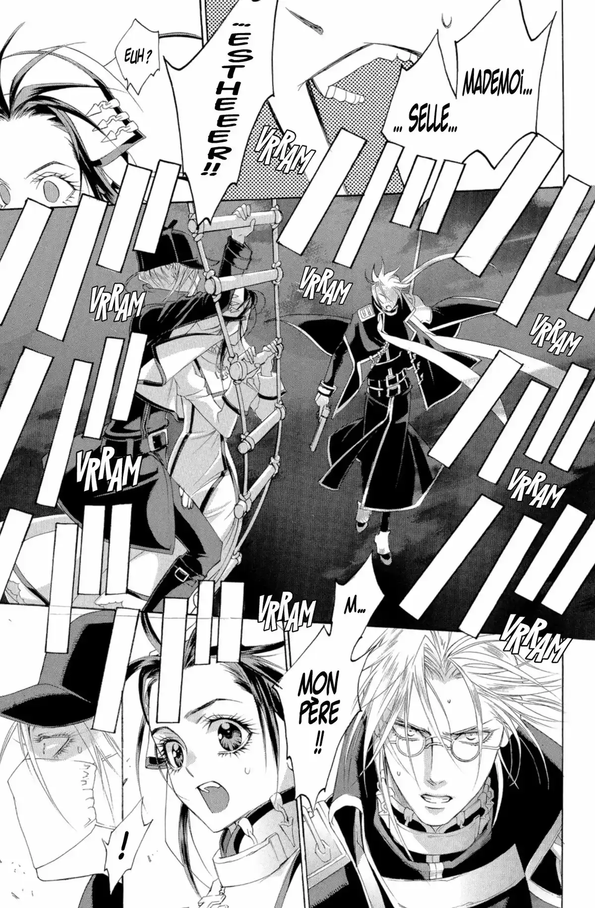 Trinity Blood Volume 12 page 160