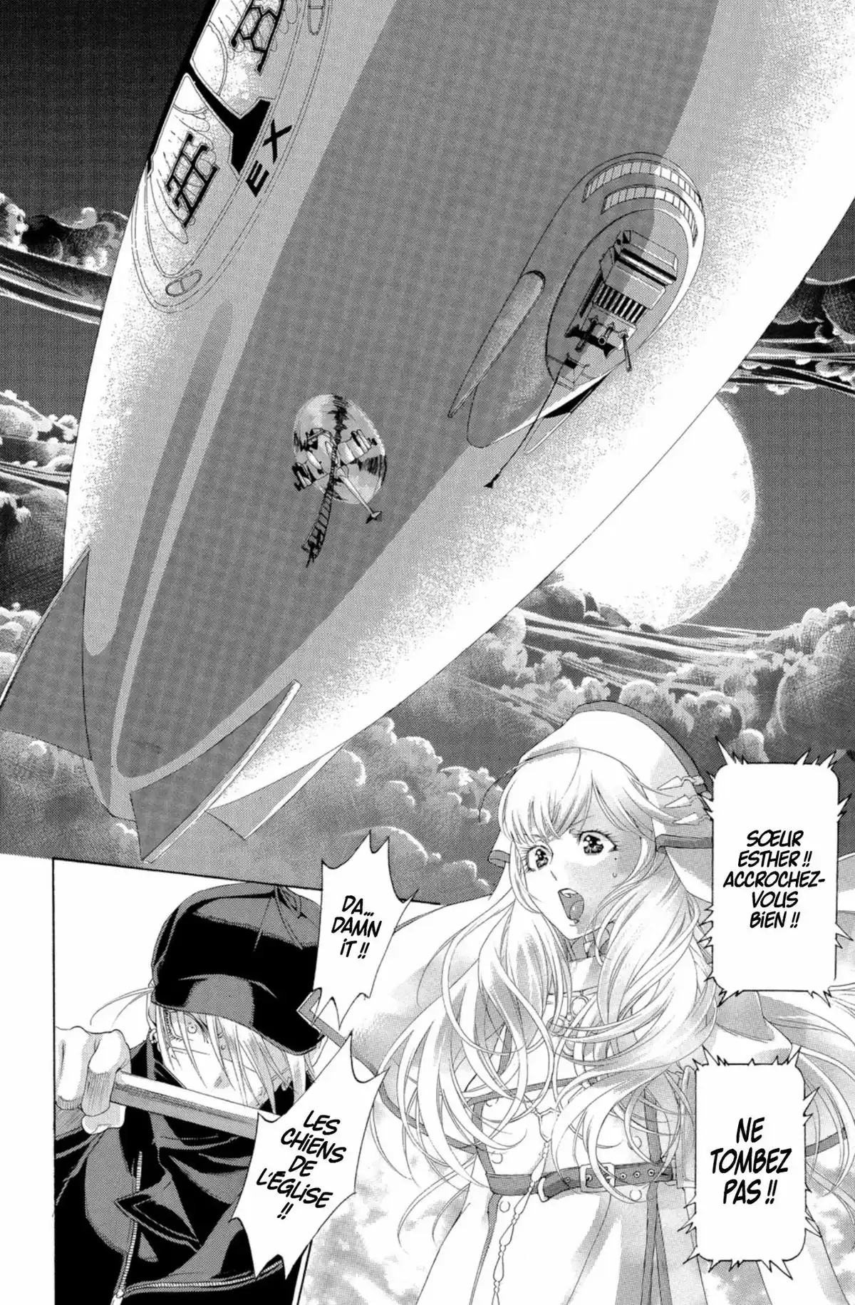 Trinity Blood Volume 12 page 161