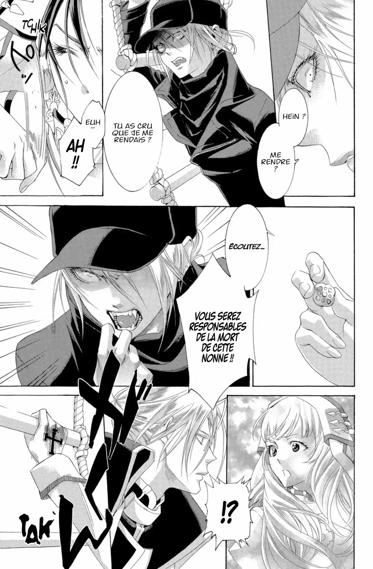 Trinity Blood Volume 12 page 164