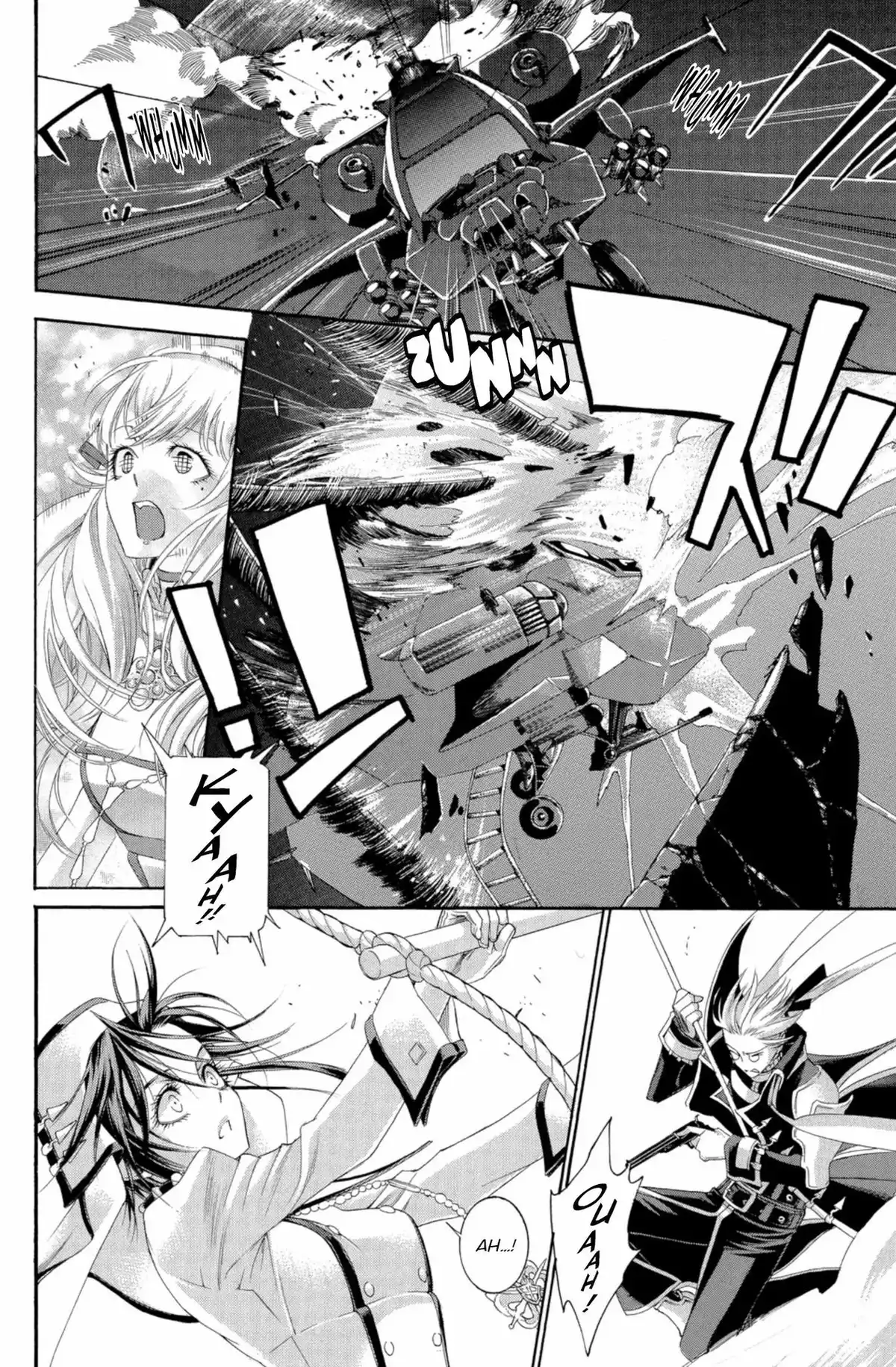 Trinity Blood Volume 12 page 165