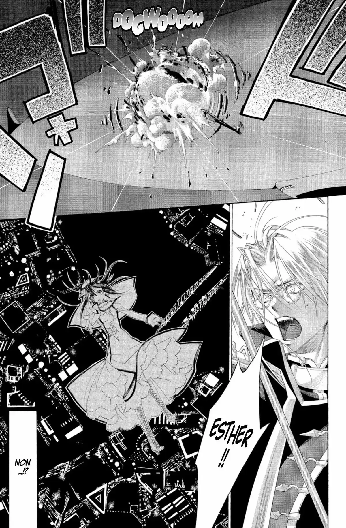 Trinity Blood Volume 12 page 166