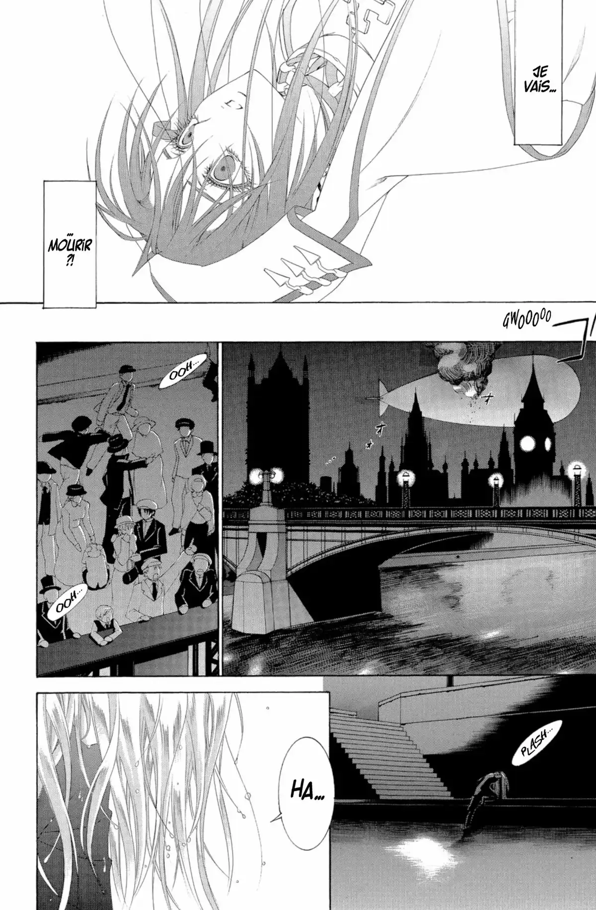 Trinity Blood Volume 12 page 167