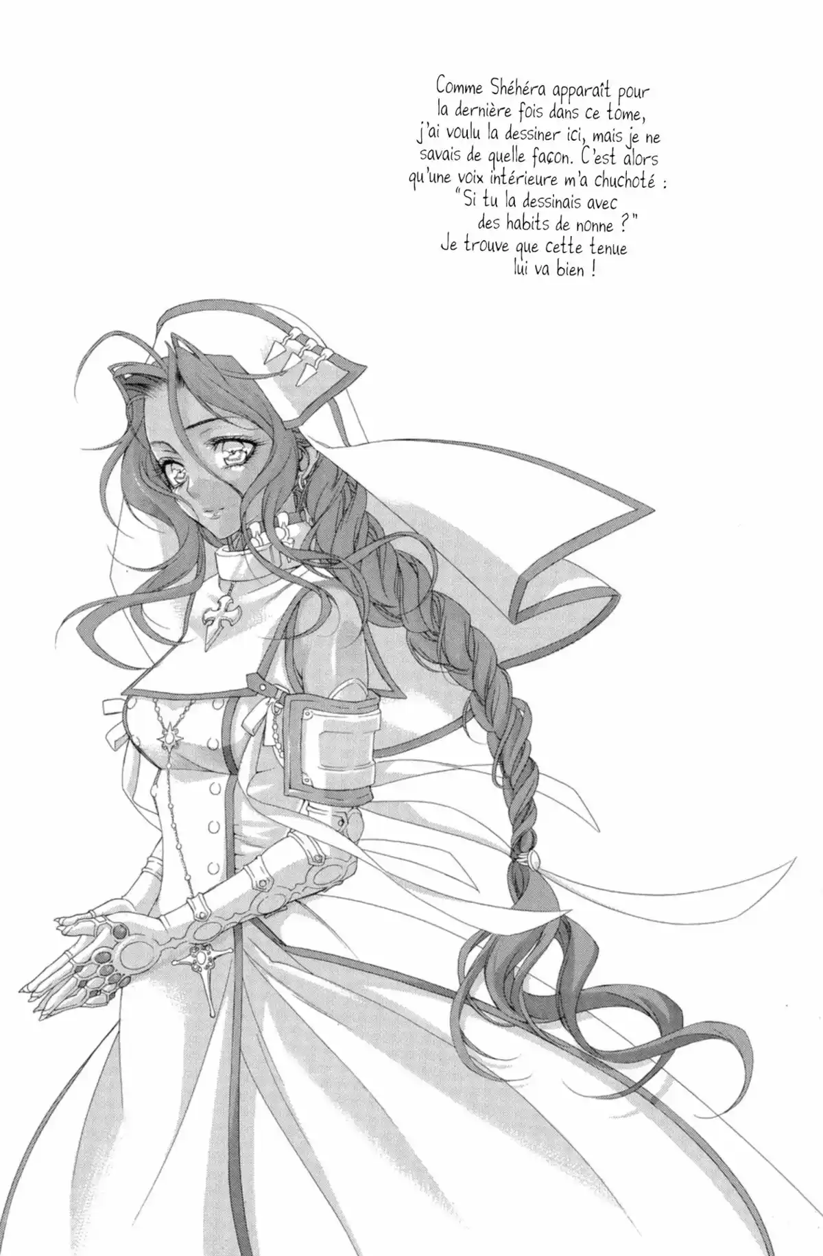 Trinity Blood Volume 12 page 170