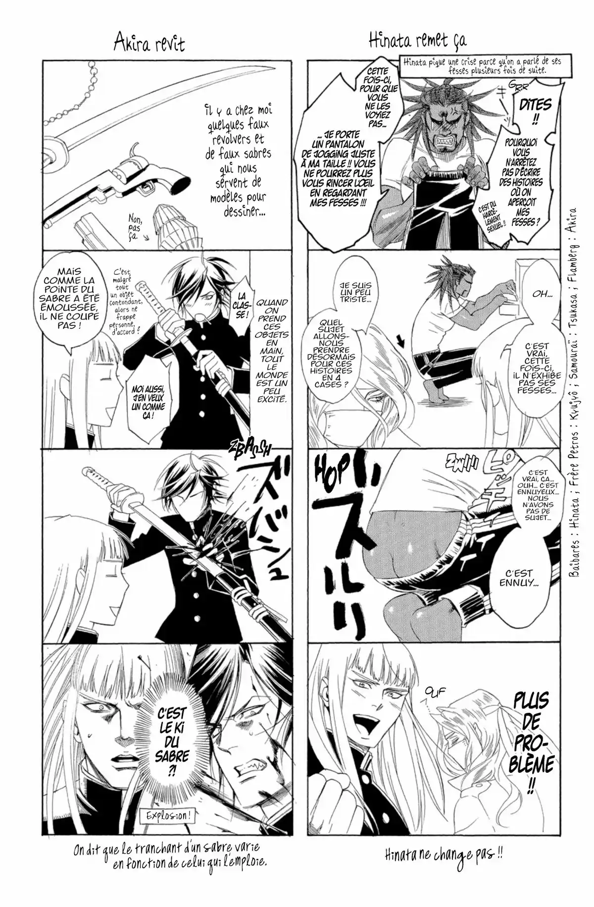 Trinity Blood Volume 12 page 171