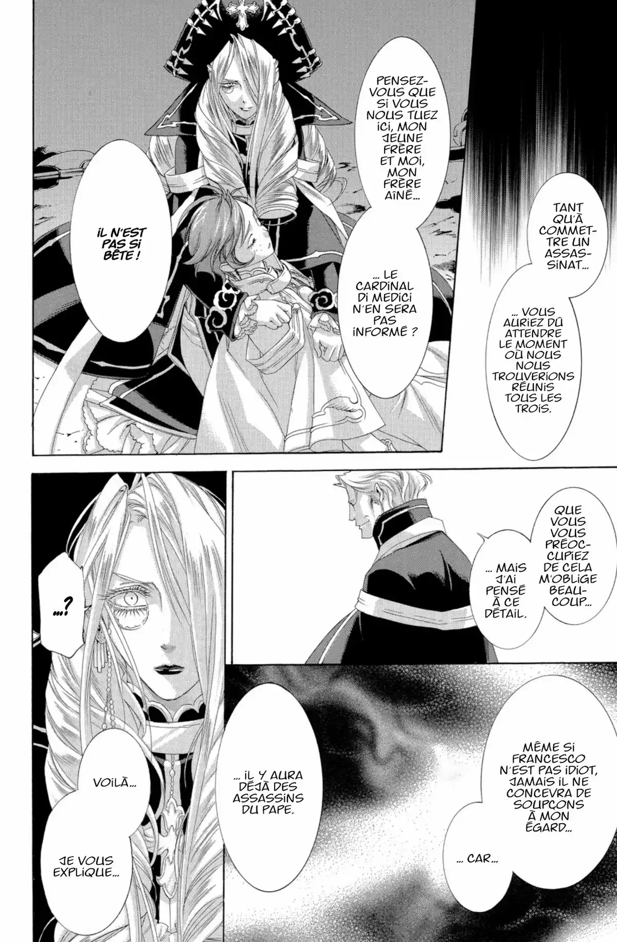 Trinity Blood Volume 12 page 19