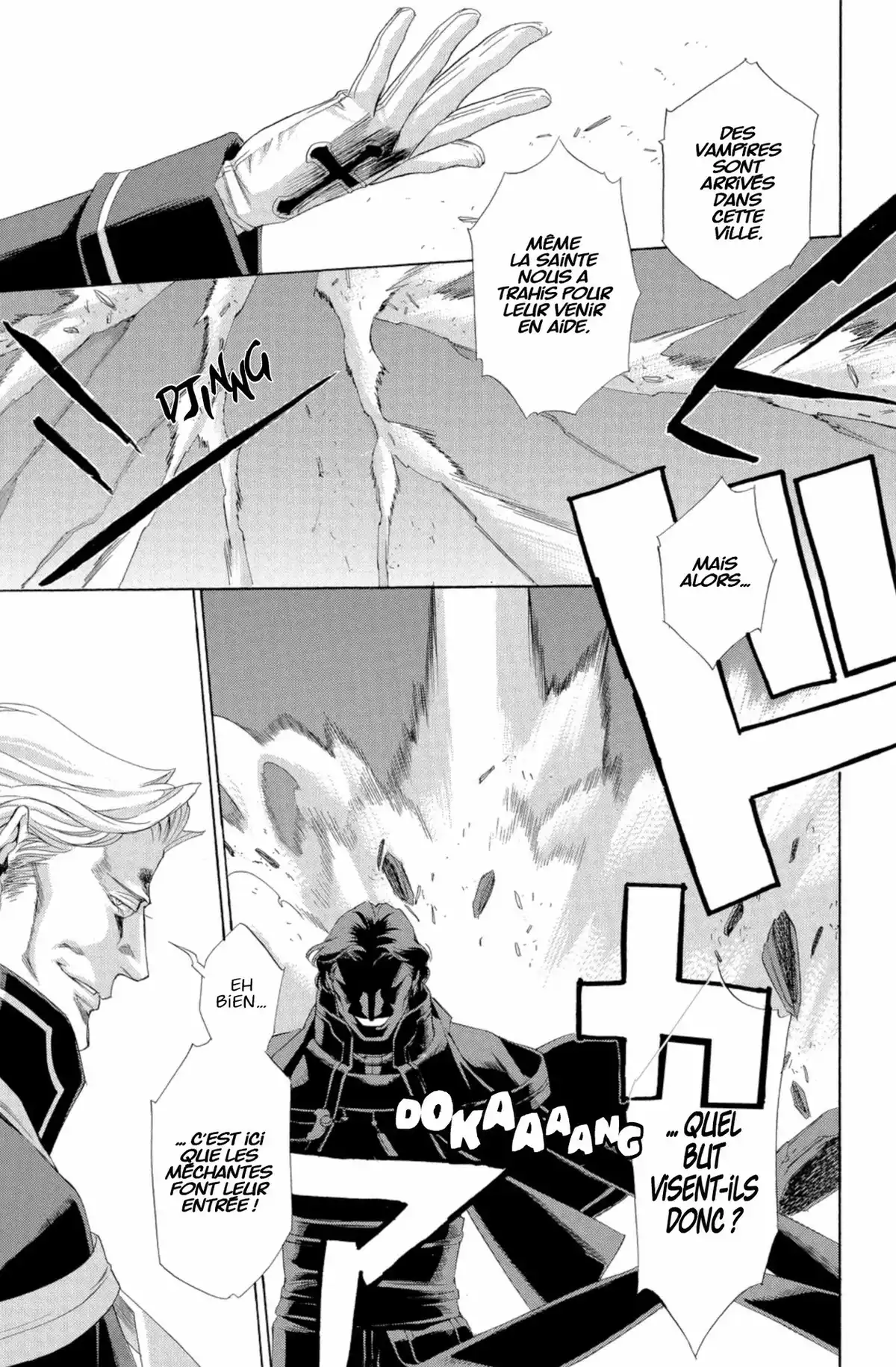 Trinity Blood Volume 12 page 20