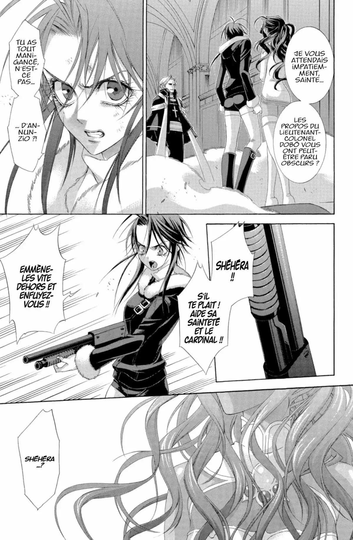 Trinity Blood Volume 12 page 22