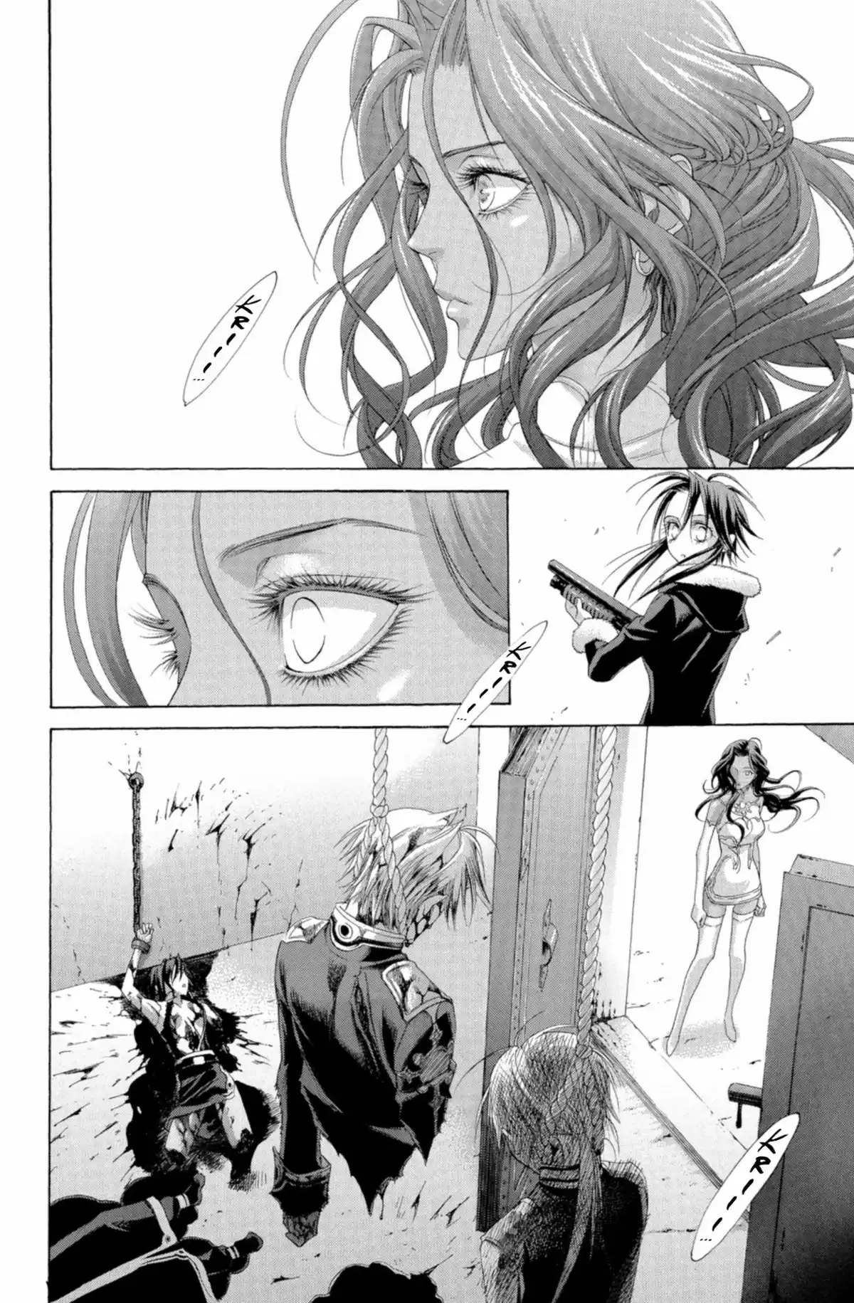 Trinity Blood Volume 12 page 23