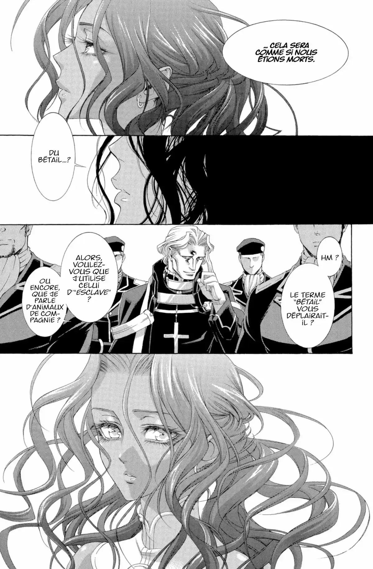 Trinity Blood Volume 12 page 26