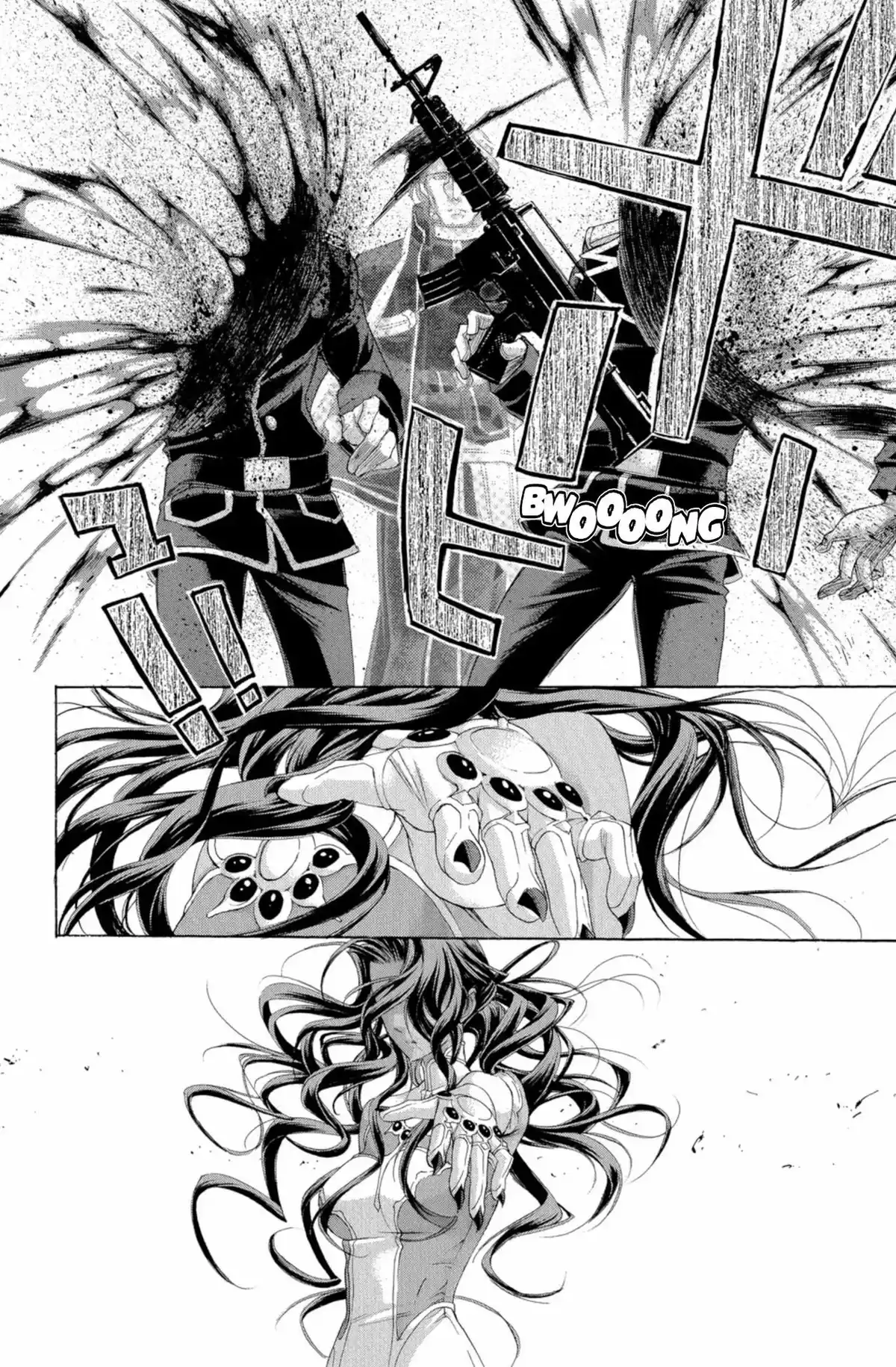 Trinity Blood Volume 12 page 27