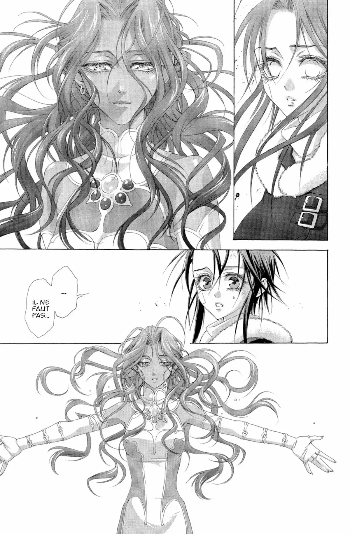 Trinity Blood Volume 12 page 28