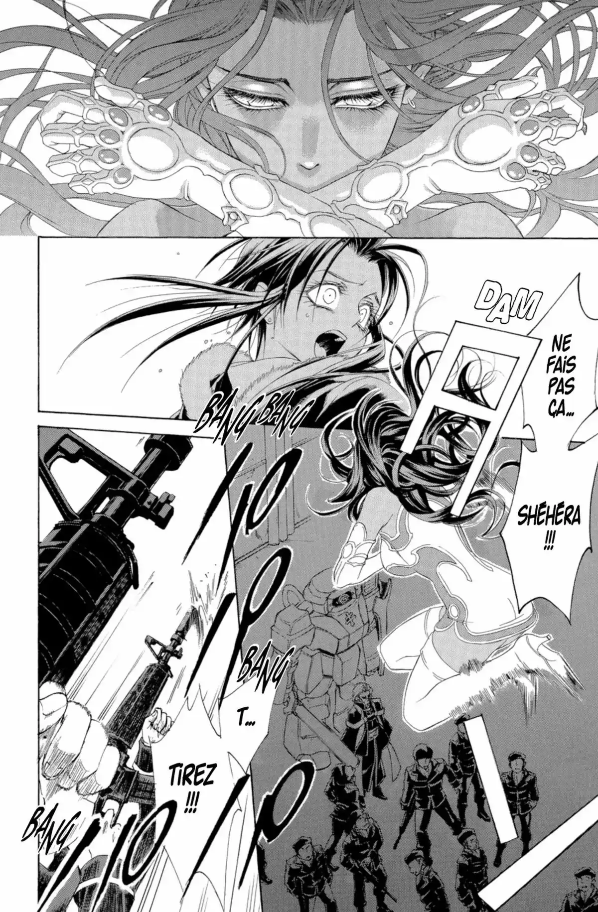 Trinity Blood Volume 12 page 29