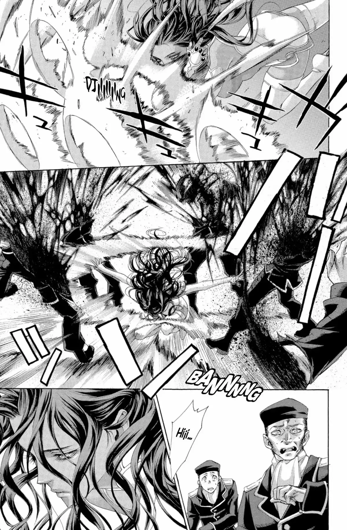 Trinity Blood Volume 12 page 30