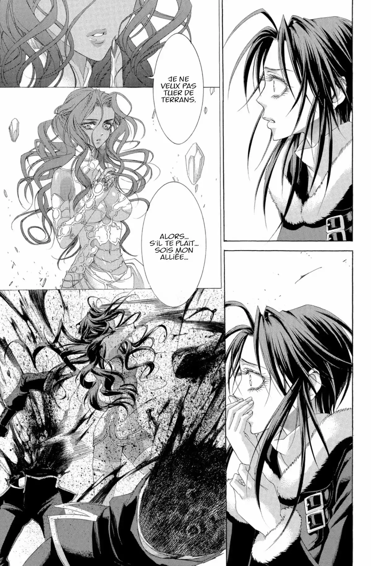 Trinity Blood Volume 12 page 32