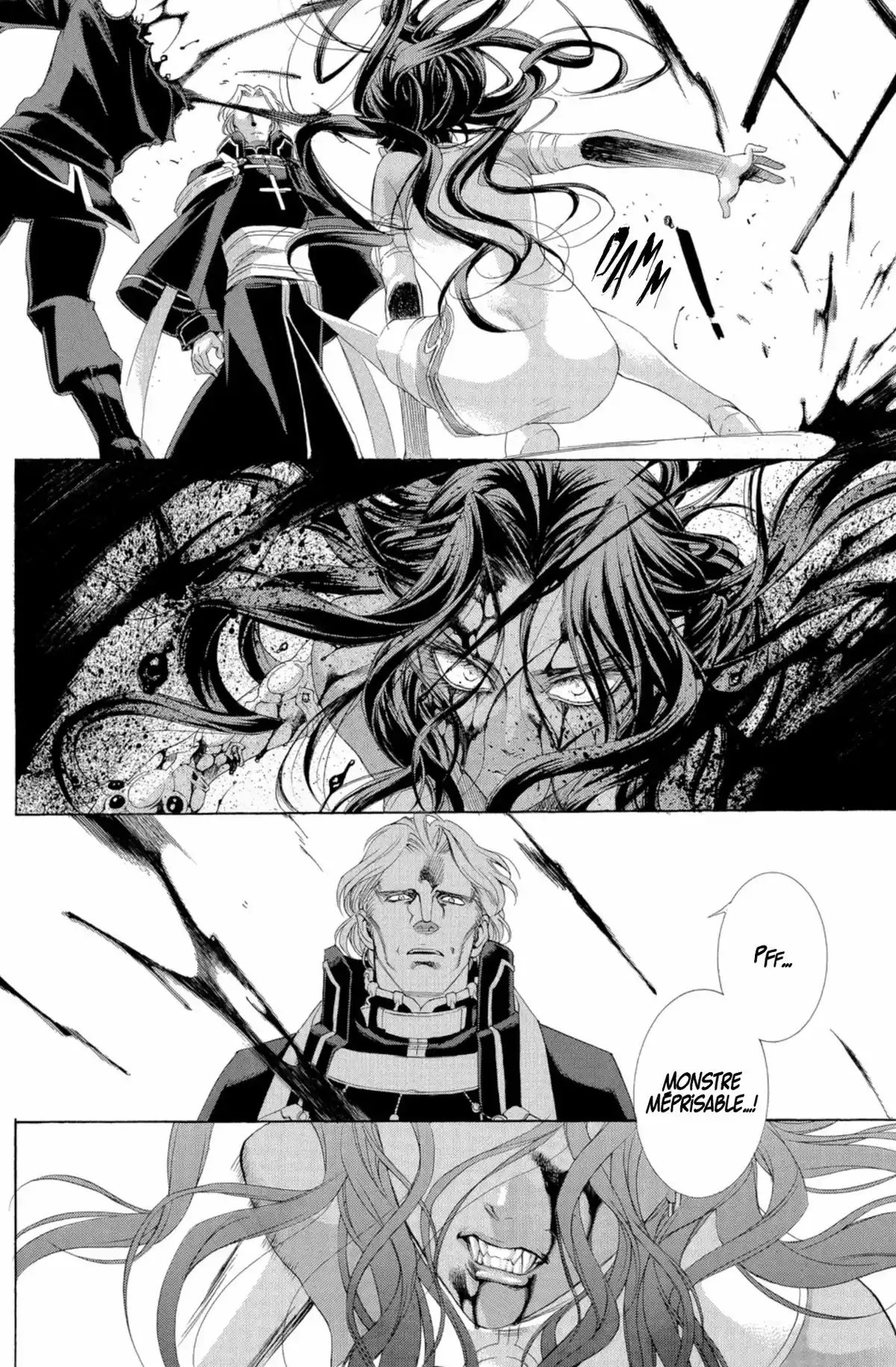 Trinity Blood Volume 12 page 33