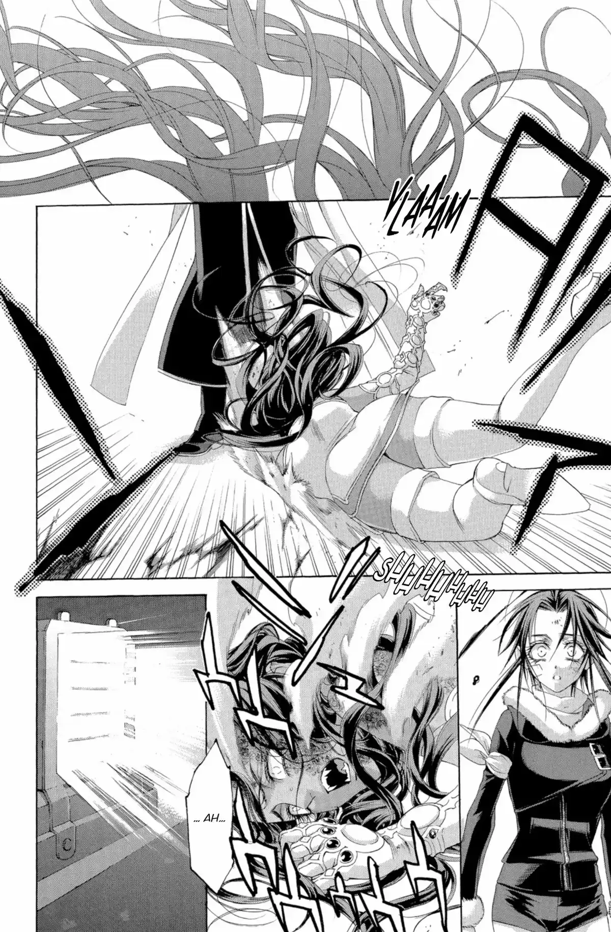 Trinity Blood Volume 12 page 35