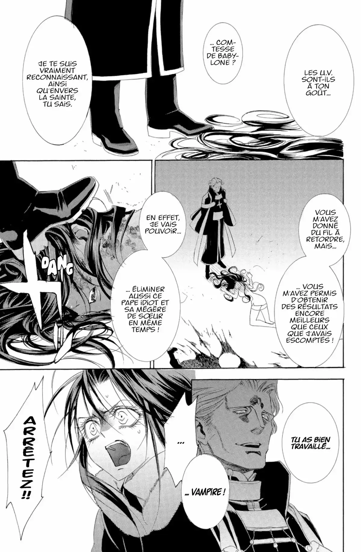 Trinity Blood Volume 12 page 36