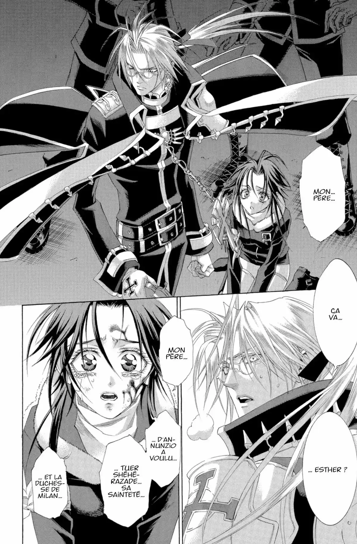 Trinity Blood Volume 12 page 43