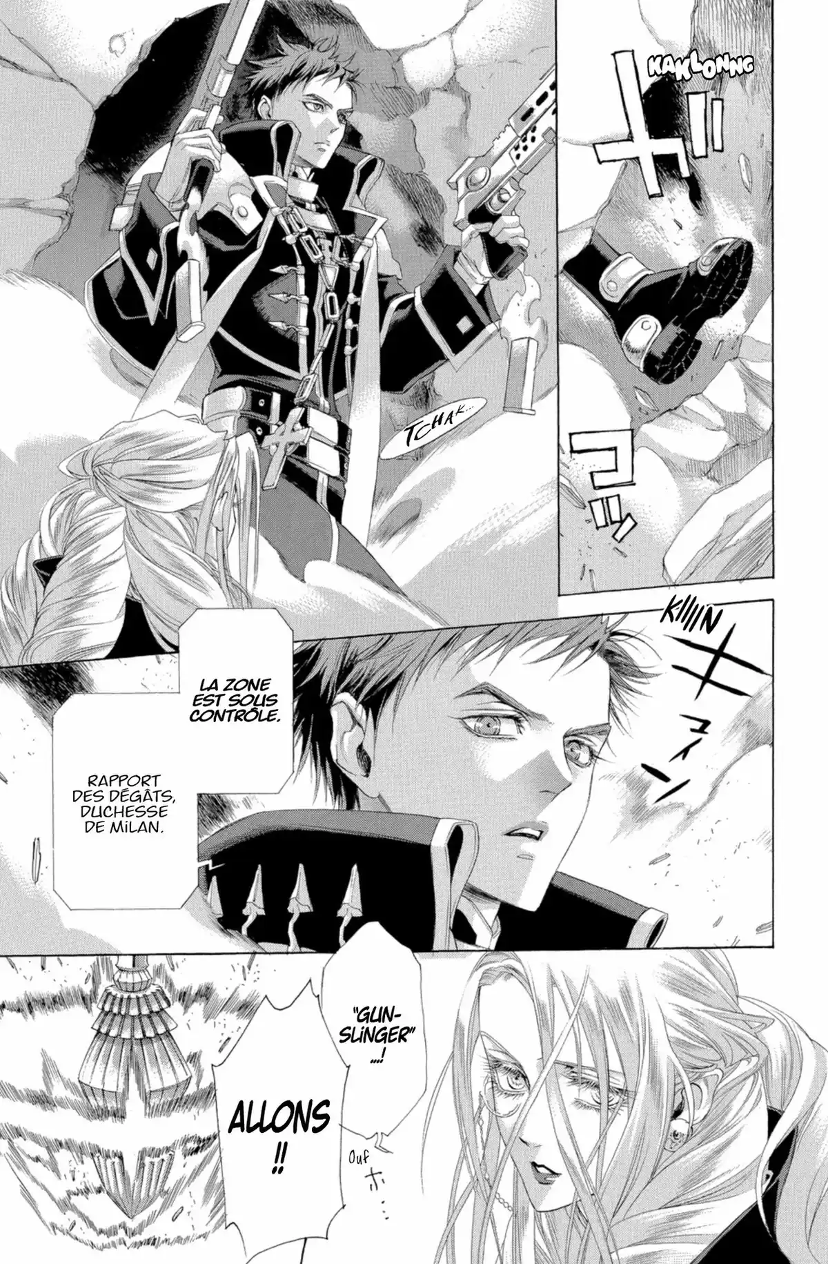 Trinity Blood Volume 12 page 48