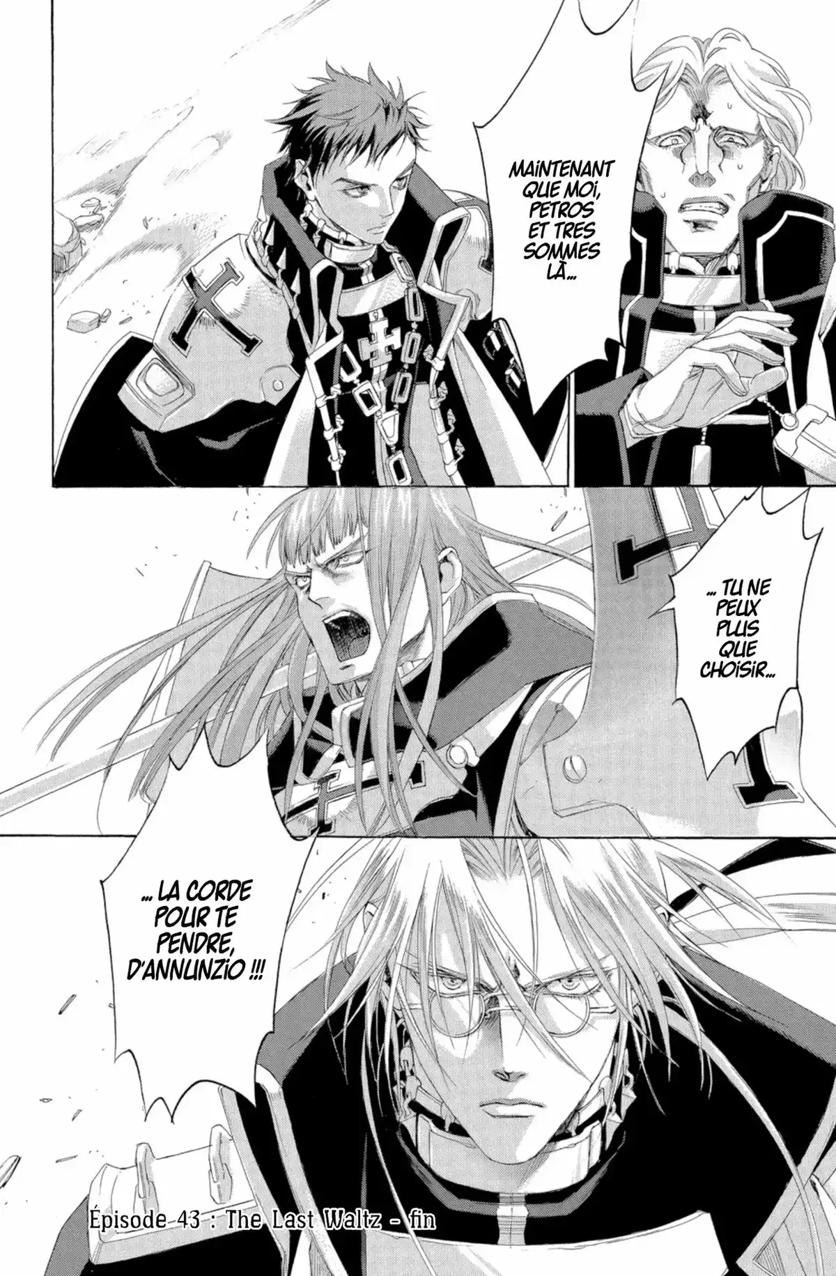 Trinity Blood Volume 12 page 49