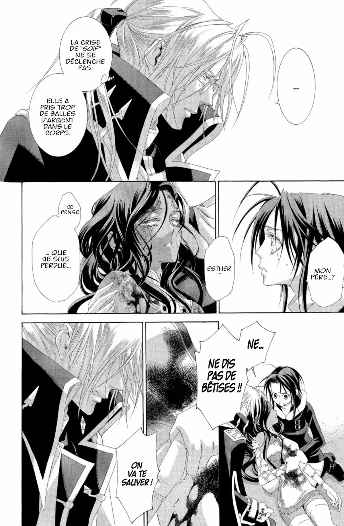 Trinity Blood Volume 12 page 57