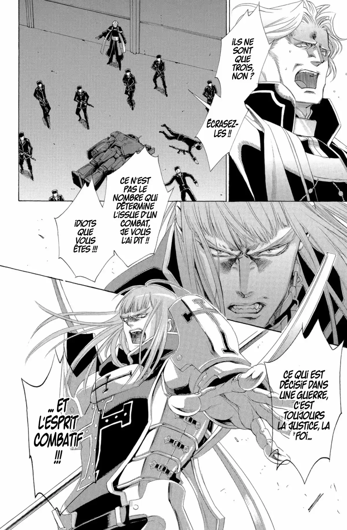 Trinity Blood Volume 12 page 59