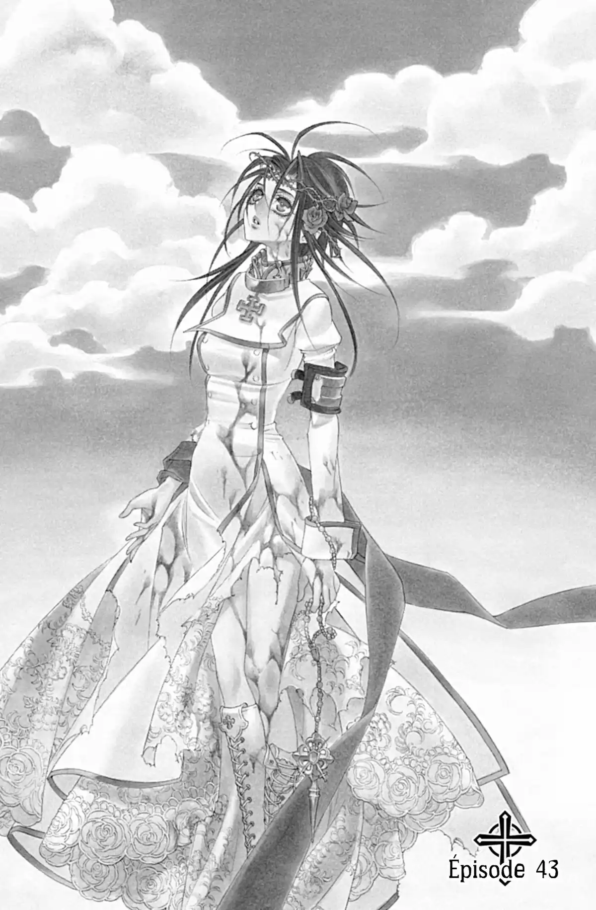 Trinity Blood Volume 12 page 6