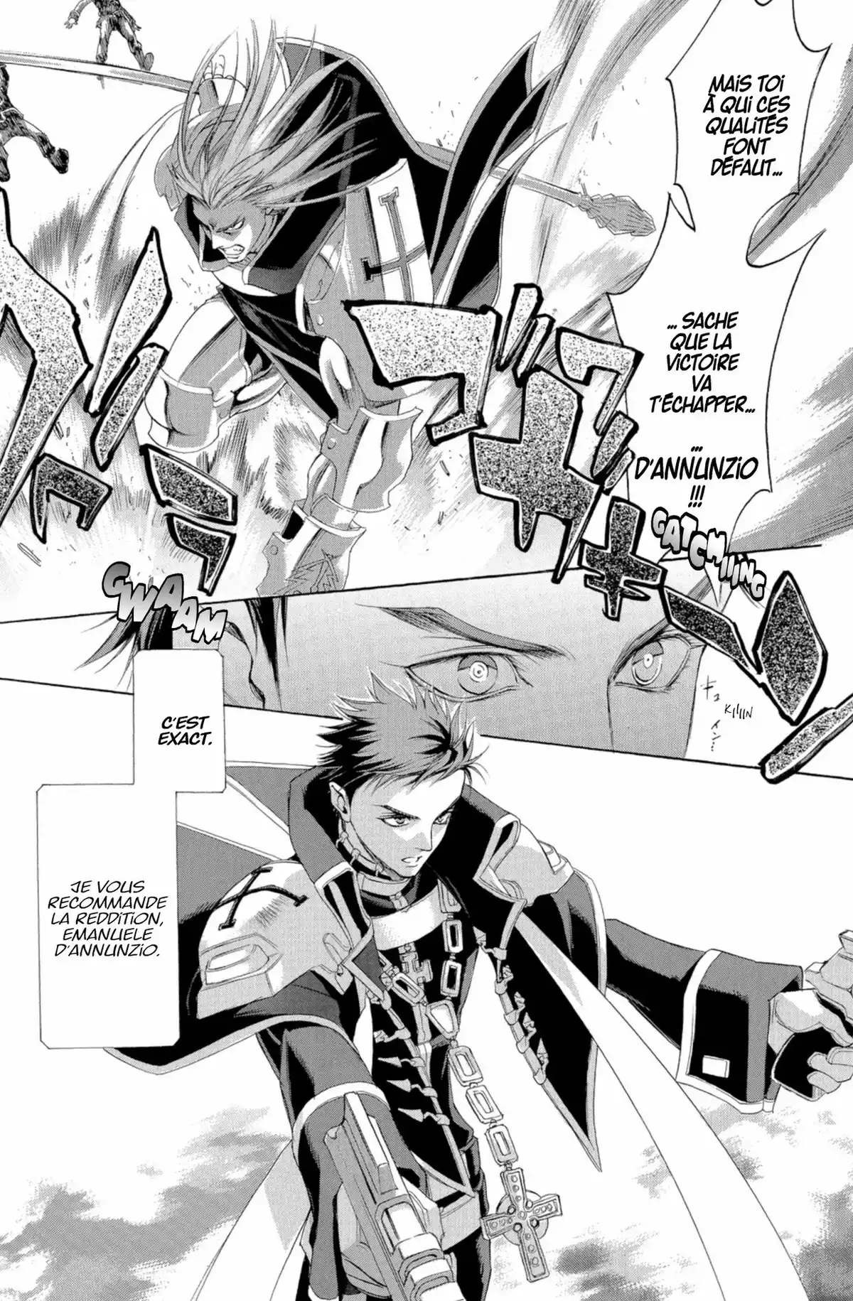 Trinity Blood Volume 12 page 60