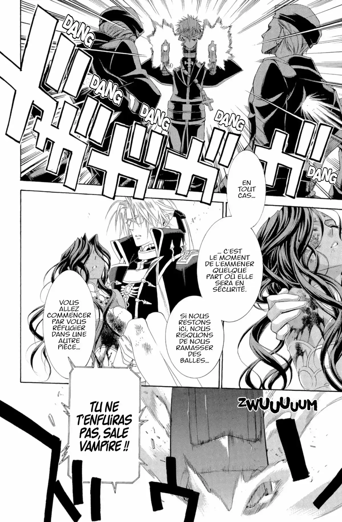 Trinity Blood Volume 12 page 61