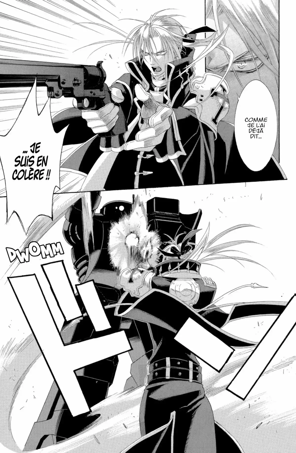 Trinity Blood Volume 12 page 64