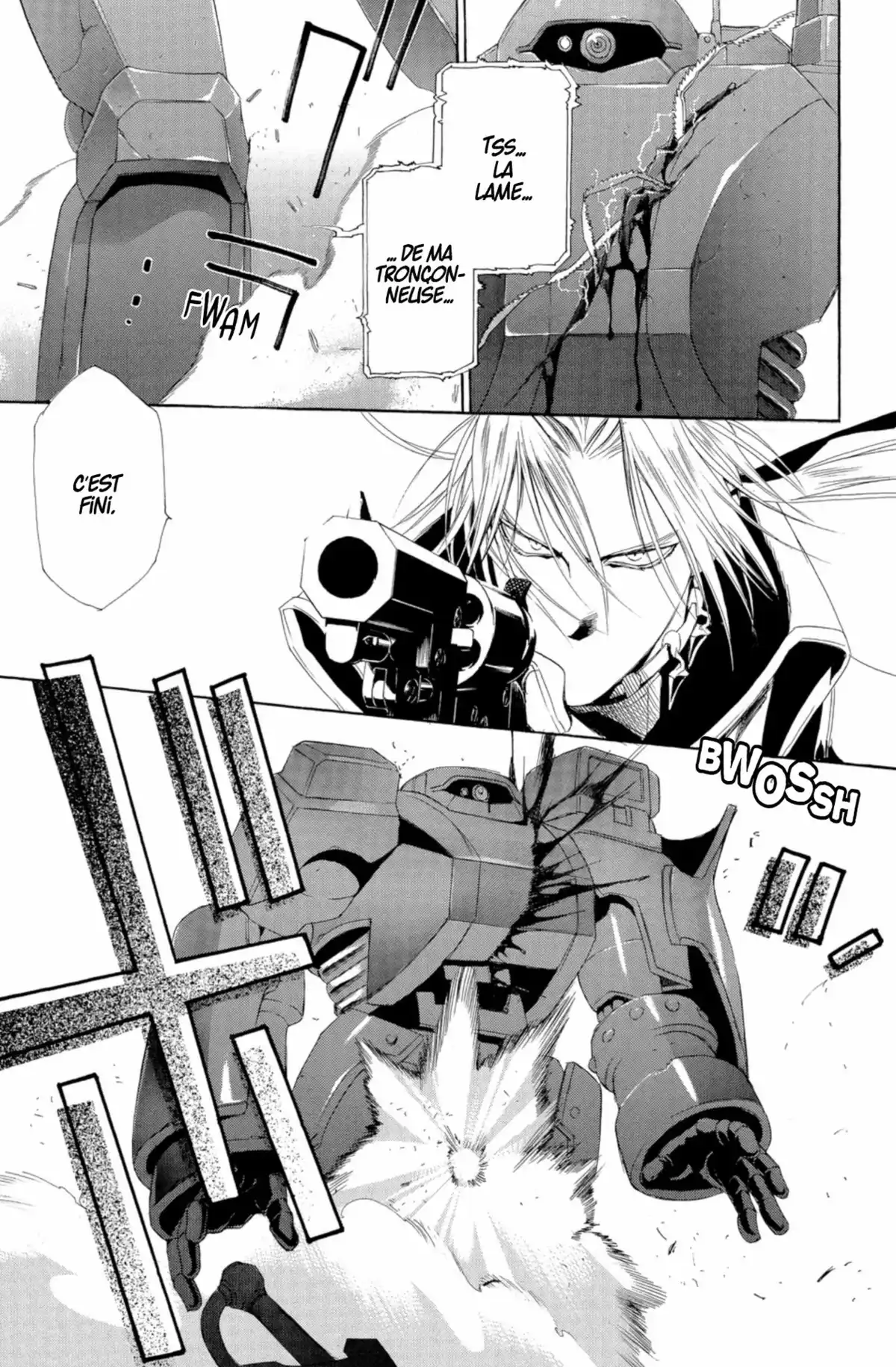 Trinity Blood Volume 12 page 66