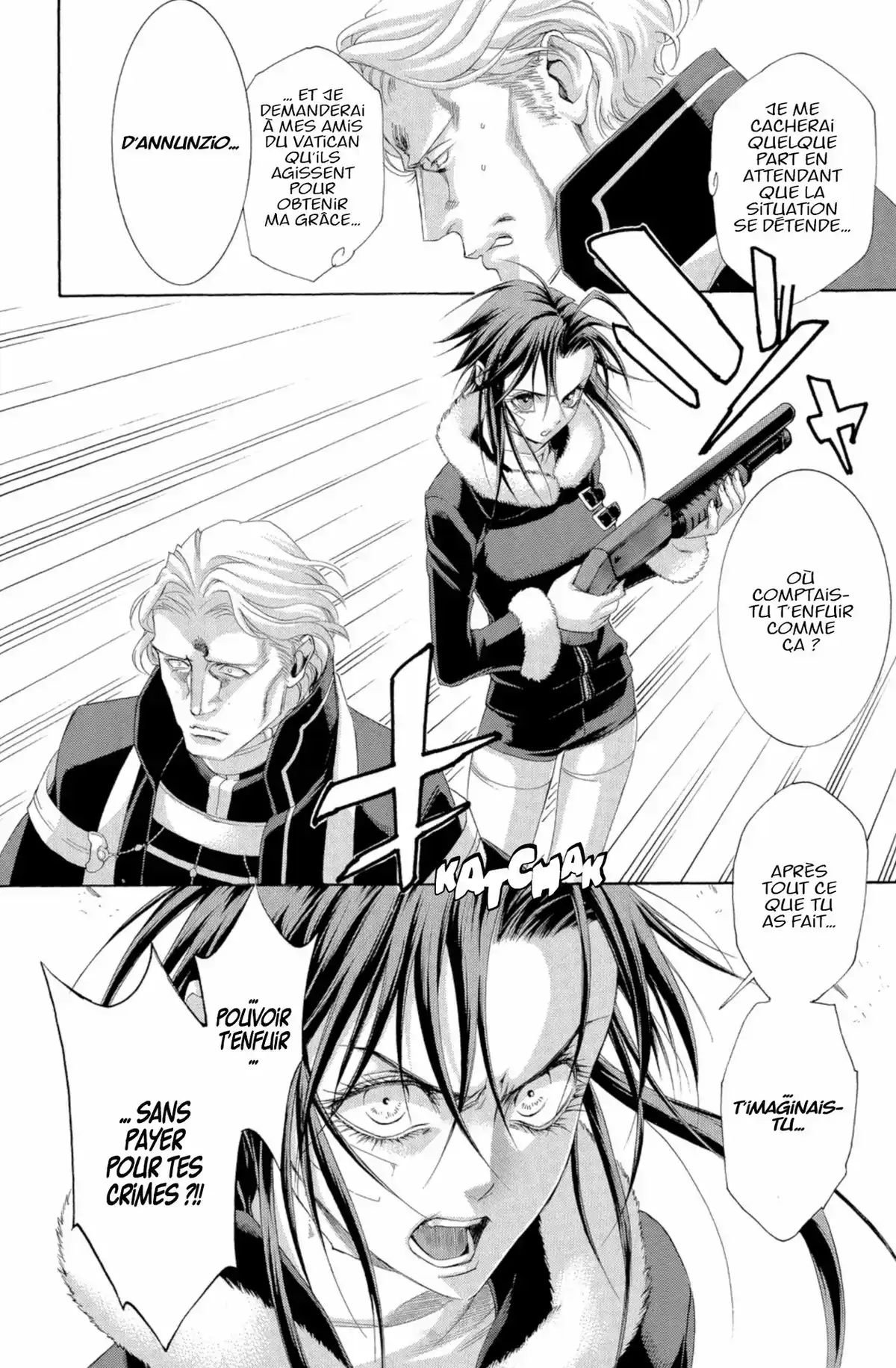 Trinity Blood Volume 12 page 69