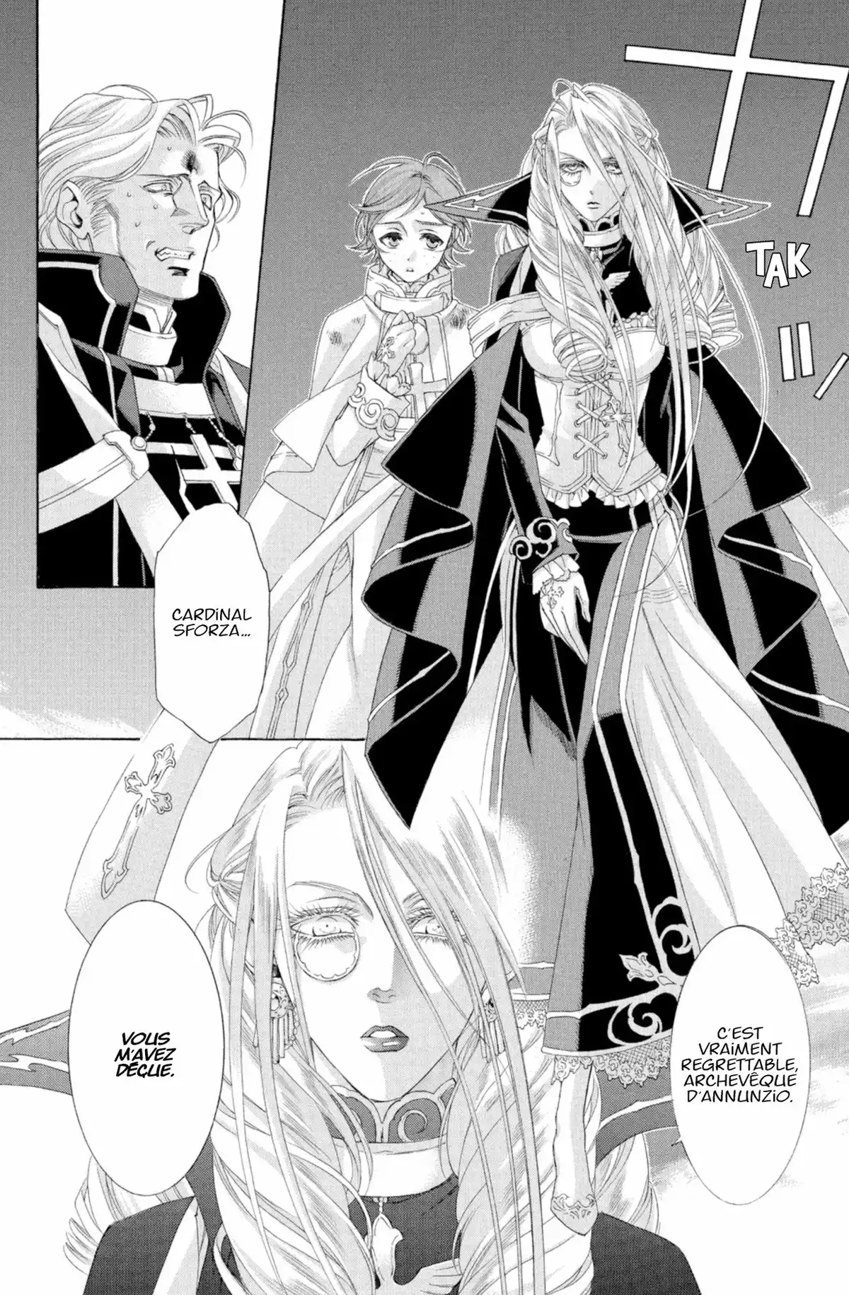 Trinity Blood Volume 12 page 71