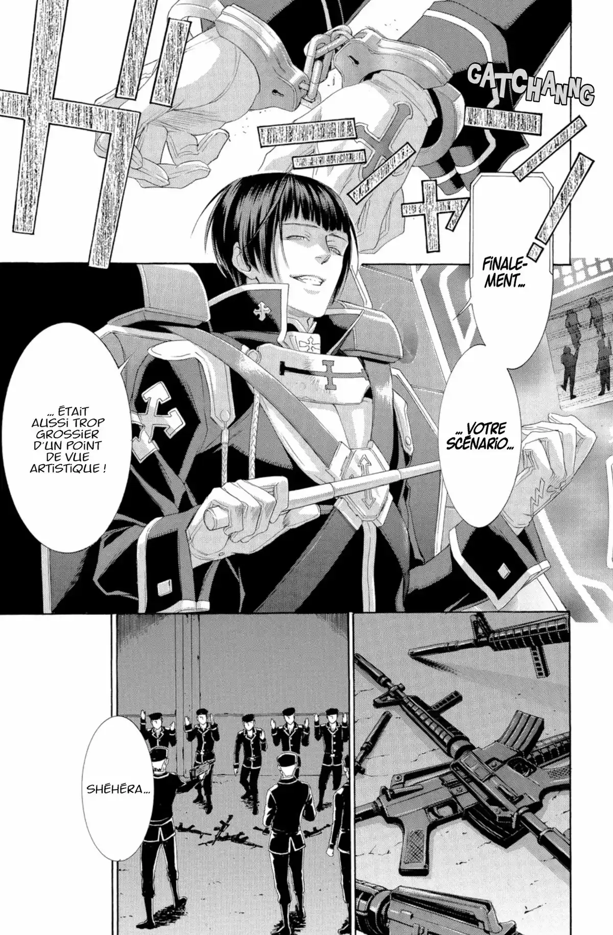 Trinity Blood Volume 12 page 78