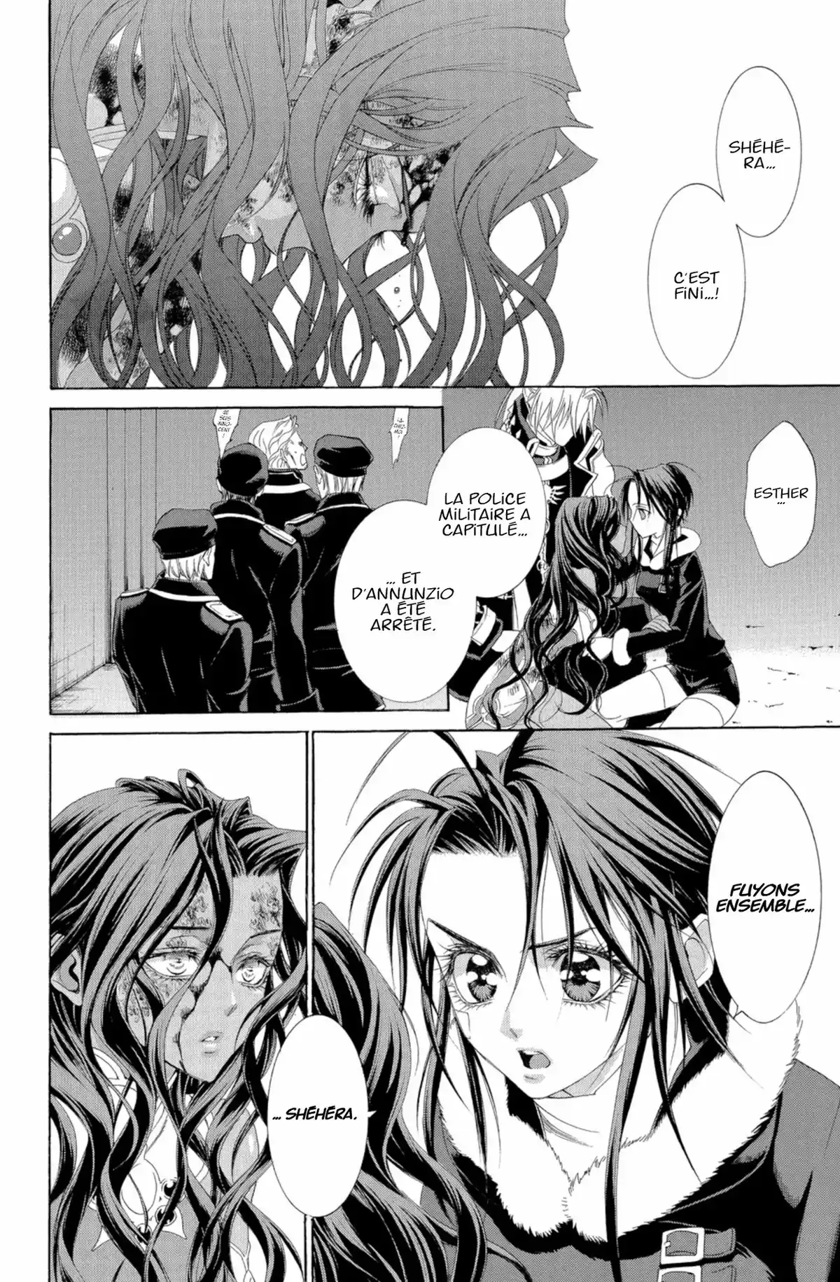 Trinity Blood Volume 12 page 79