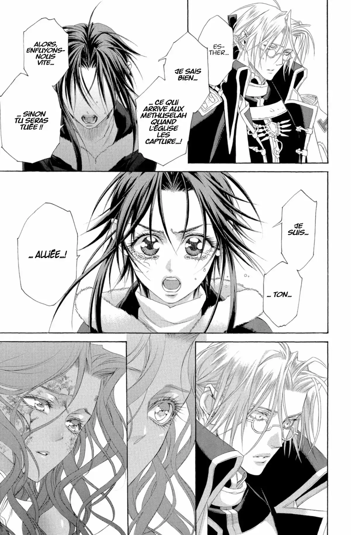 Trinity Blood Volume 12 page 80