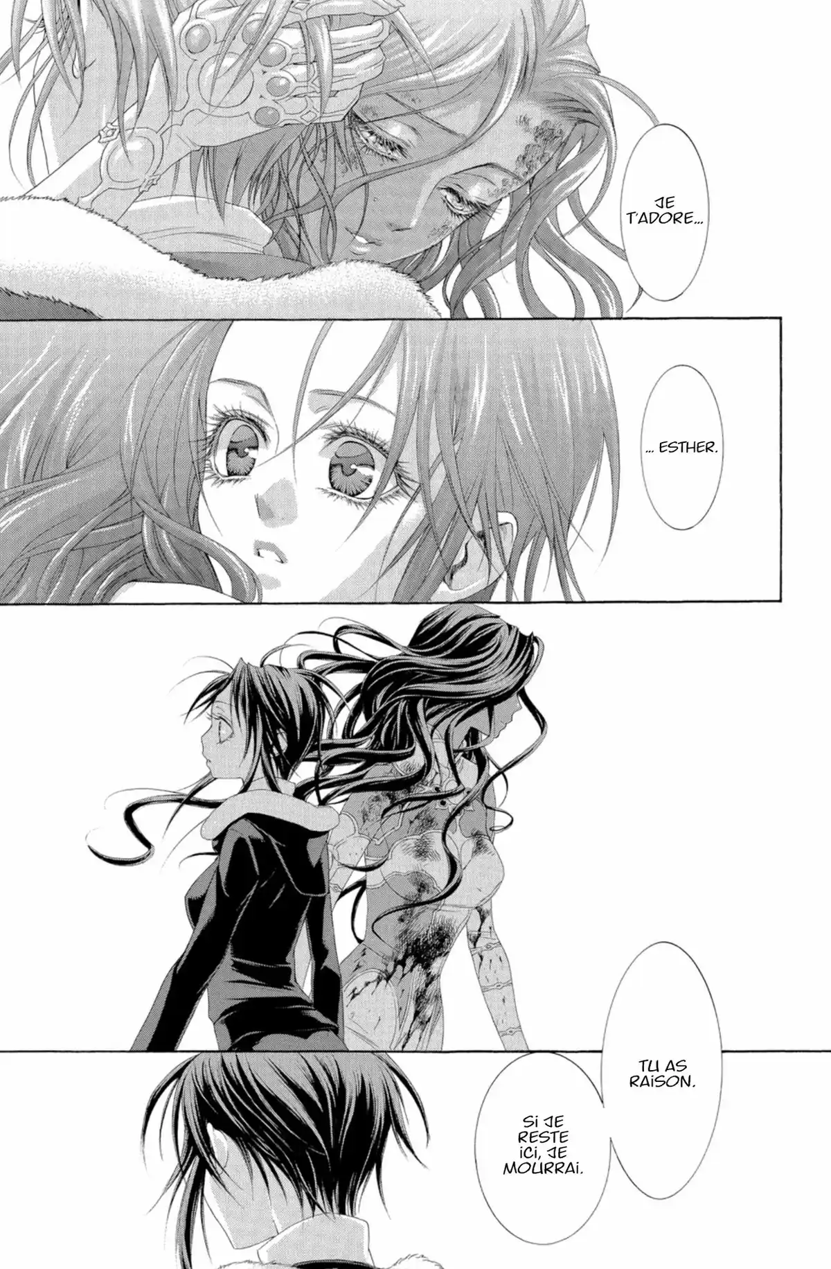 Trinity Blood Volume 12 page 82