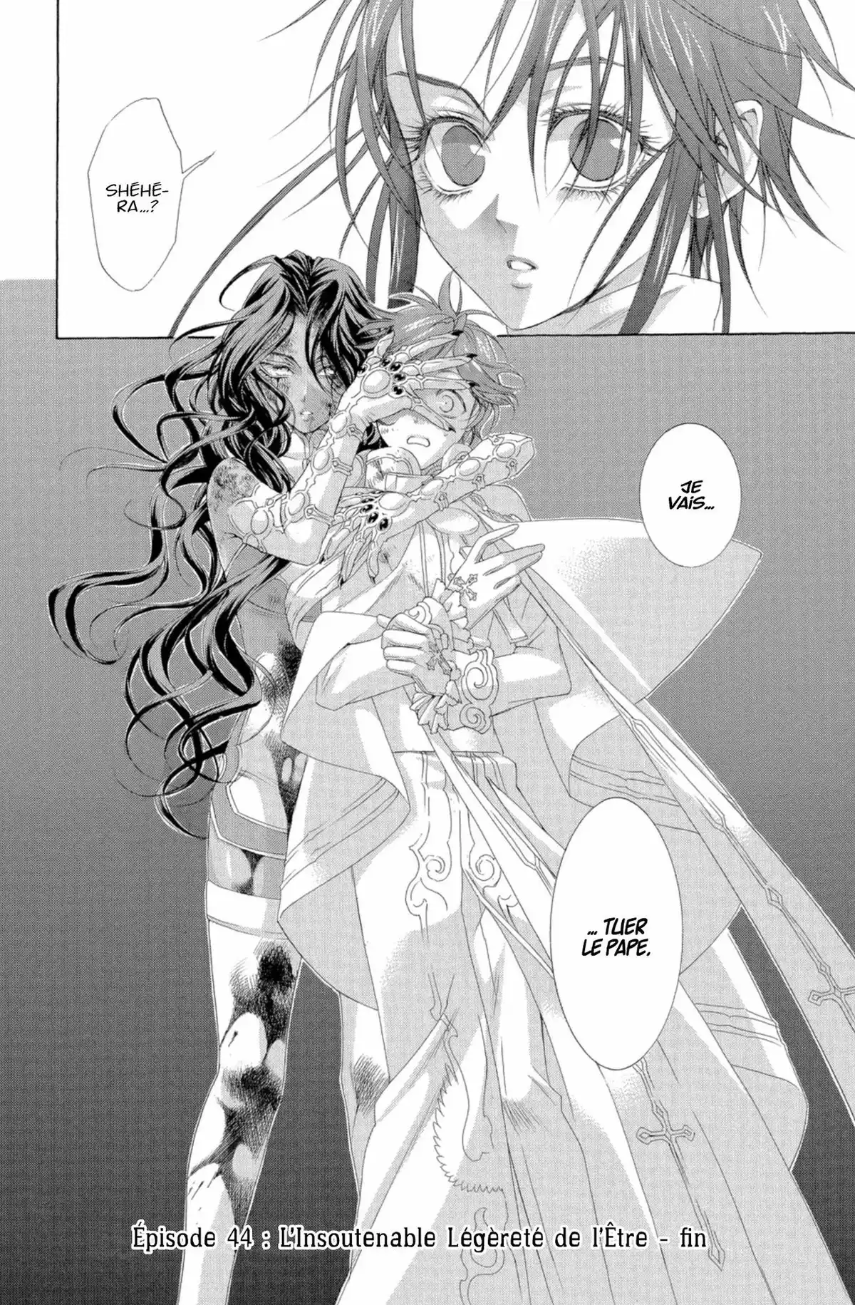Trinity Blood Volume 12 page 83